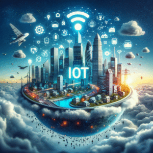 Peluang dan Tantangan IoT untuk Bisnis dan Startup