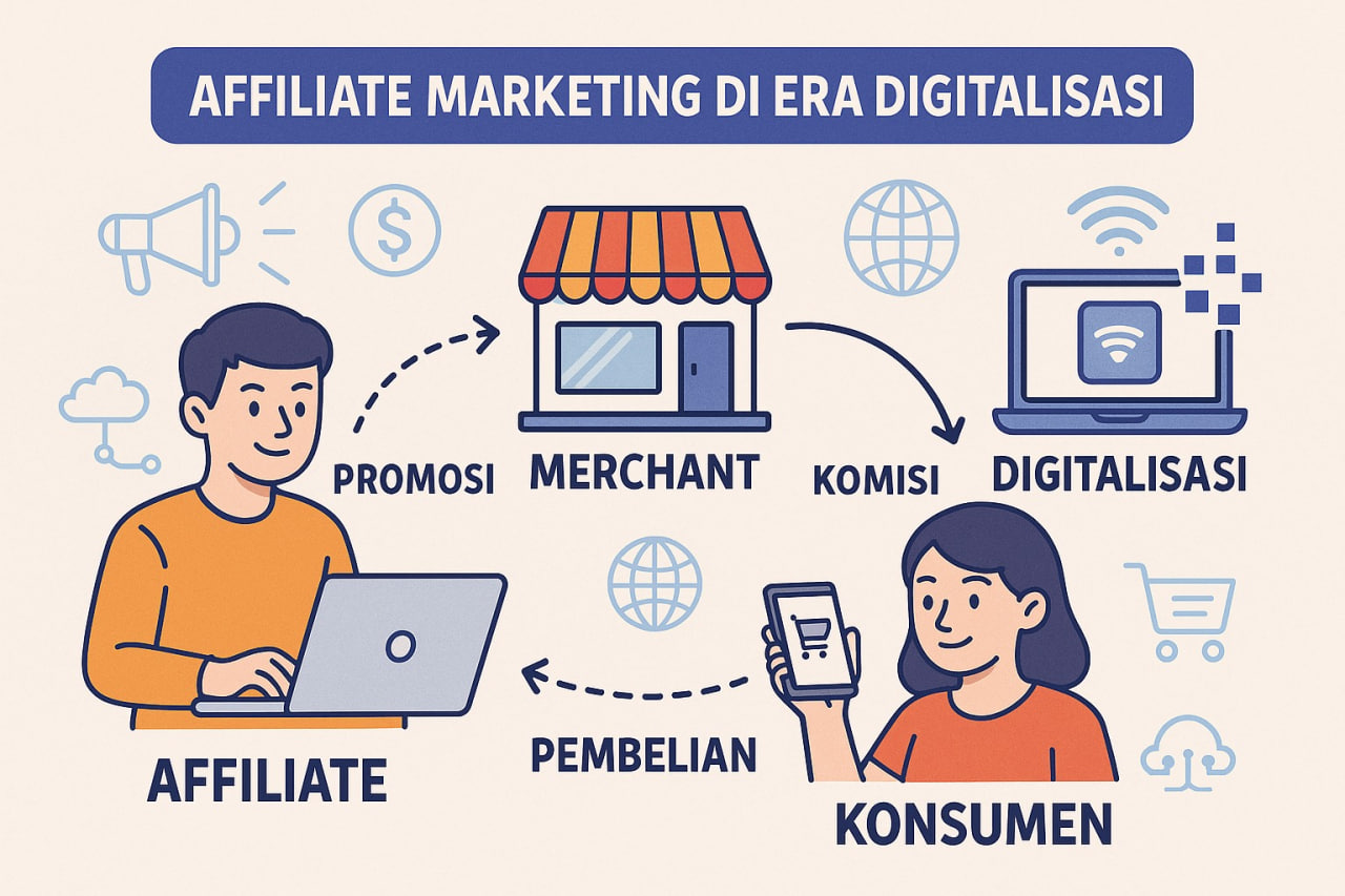 Digital Affiliate