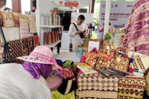 Optimalkan Potensi UMKM Daerah untuk Ekonomi Kreatif