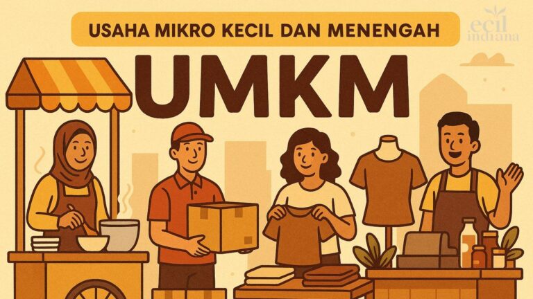 Tips Sukses UMKM: Ide Kreatif hingga Penjualan Online Efektif