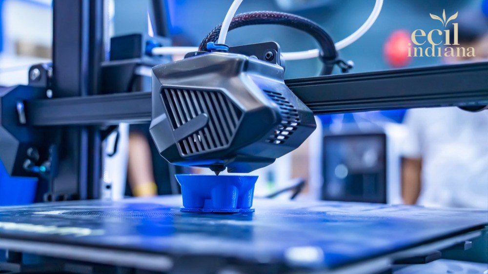 Teknologi 3D Printing