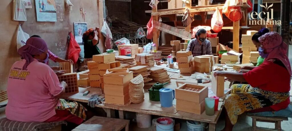 Kisah Inspiratif UMKM Bertahan di Masa Pandemi