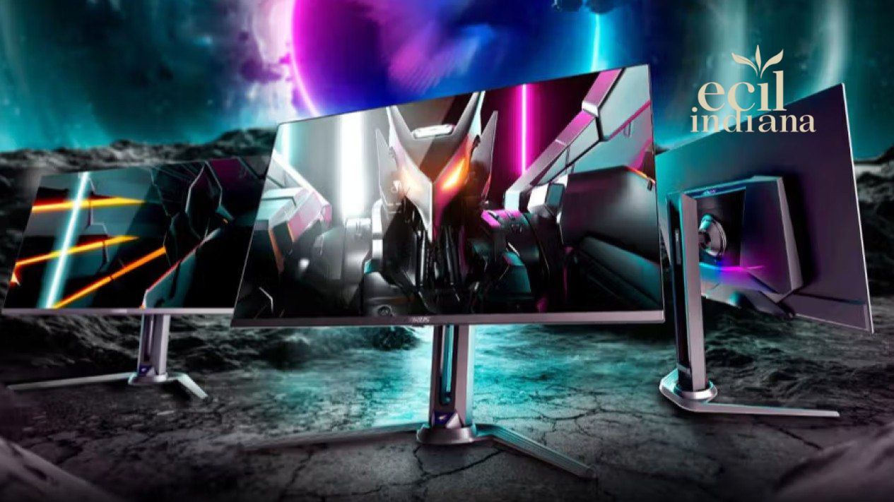 Monitor Gaming Terbaik 2025