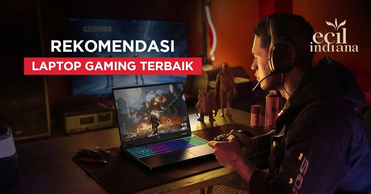Laptop Gaming Terbaik 2026